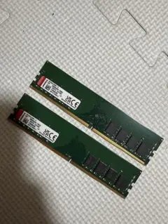 DDR5 16GB(8GB×2) メモリ C8D4B4U408S5MA-8 - メルカリ
