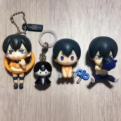 ハイキュー 影山飛雄 ガチャ セット まとめ