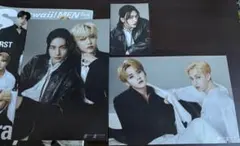 StrayKids Scawaii! バンチャン　リノ　ヒョンジン　フィリックス