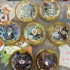 妖怪メダル レジェンドメダルセット