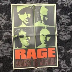 2026年最新】rage against the machine ポスターの人気アイテム - メルカリ