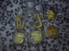 ポムポムプリン ガチャガチャ