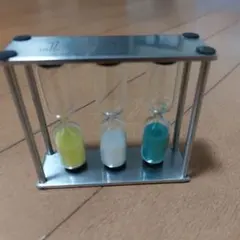 CASUAL PRODUCT 砂時計 1分 3分 5分