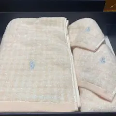 Ralph Laurenタオルセット ヒルファームギンガム