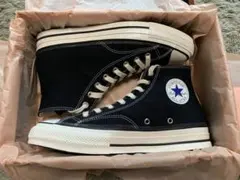 CONVERSE コンバース　アディクト　チャックテイラー 黒　27.5 新品