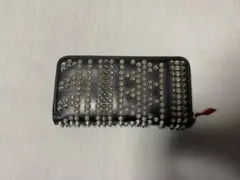 スタッズ付き黒長財布 Christian Louboutinのサムネイル