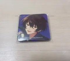 あんさんぶるスターズ TRIPアルバム スクエア缶バッジ 朔間凛月