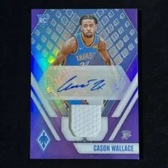 Cason Wallace Phoenix /99 RC Auto ジャージ