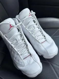 NIKE AIR JORDAN 13 RETRO White 28cmのサムネイル