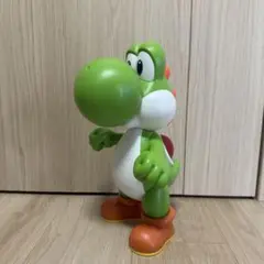 スーパーマリオ ビッグアクションフィギュア ヨッシー