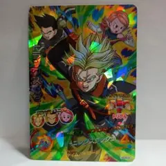 ドラゴンボールヒーローズ HJ6-63 CP トランクス:ゼノ UR - メルカリ
