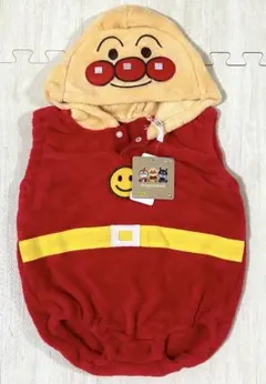 新品 アンパンマン なりきり ロンパース 80〜90