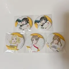 ラブライブ! サンシャイン!! 缶バッジ ホークス