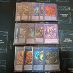 遊戯王OCG インフェルノイドデッキ