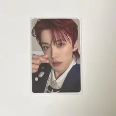 JO1 河野純喜　BE CLASSIC FC盤トレカ