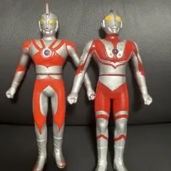 ウルトラマンエース　ゾフィ　ソフビ　円谷プロ　バンダイ　ウルトラマンゾフィーのサムネイル