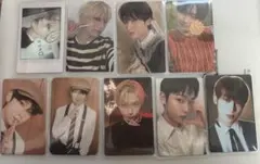 ENHYPEN ソヌ トレカ FC アルバム エナプ ラキドロ