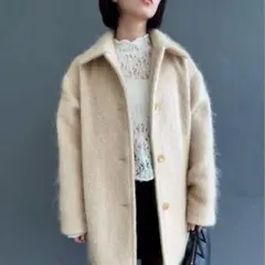 【EDIT.FOR LULU】　シャギーコート　完売品 EDIT.FOR LULU｜《追加》シャギーコート | Rakuten Fashion(楽天