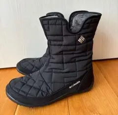 【美品】Columbia ブーツ 24cm 一度だけ使用