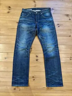 な*が様 visvim social sculpture denim01.2NWのサムネイル