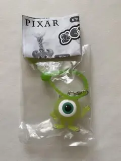 ピクサーキャラクターズ ぷくチャーム マイク モンスターズインク　カプセルトイ