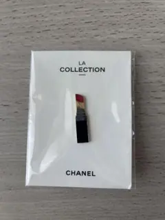 CHANEL LA COLLECTION リップスティック ピンバッジのサムネイル