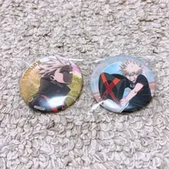 僕のヒーローアカデミア 爆豪勝己 缶バッジ まとめ売り