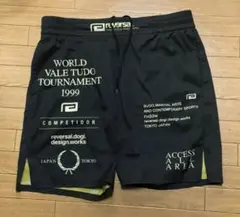 reversal ハーフパンツ　※2月1日本日限りのお値段です。