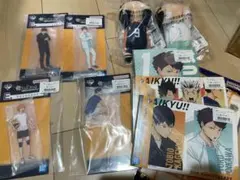 一番くじ ハイキュー 10th anniversary 各種セット