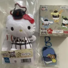 タイトーくじ　侍ジャパン×サンリオキャラクターズ