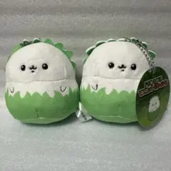 ドリンカブル マスコットぬいぐるみ 2個セット