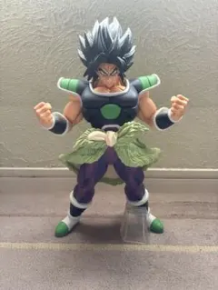 ドラゴンボール　一番くじ　B賞　ブロリー リペイント MASTERLISE