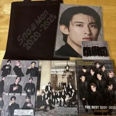 THE BEST 2020 - 2025 3形態シリアル付き