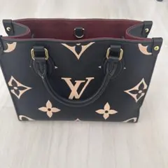 ルイ・ヴィトン モノグラム ハンドバッグ