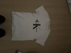 Calvin Klein Jeans ホワイト Tシャツ