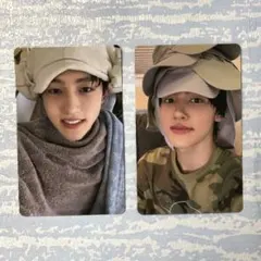 CORTIS weverse shop リリースパーティ ソンヒョン トレカ