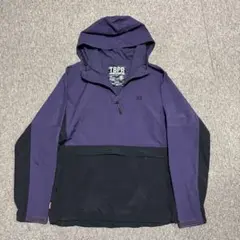TIGHTBOOTH PRODUCTION アノラックパーカーM パープル