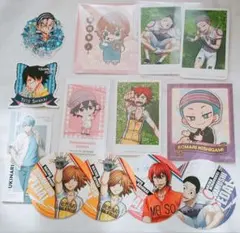 弱虫ペダル　紙類セット