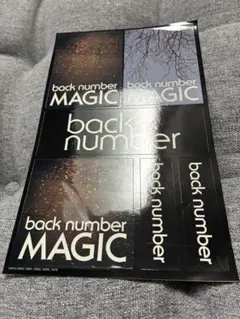 限定値下げ back number MAGIC CD DVD - メルカリ