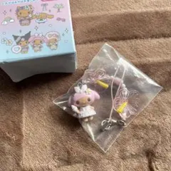 新品 サンリオ シークレットストラップ きらめきサマー マイメロディ 日焼け