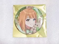 学マス GIGO BOX購入特典 ホログラム缶バッジ 紫雲清夏