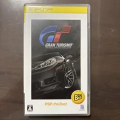 グランツーリスモ PSP the Best ソフト