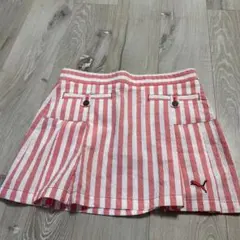 ゴルフウェア　PUMA スカート