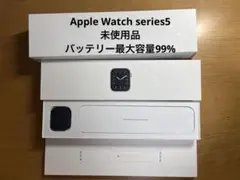 ★未使用品★Apple Watch series5 GPS 40mm