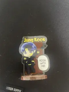 BTSジョングクのアクリルスタンドのサムネイル