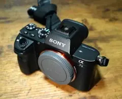 【クリスマス限定価格】SONY α7 II ミラーレス一眼カメラ