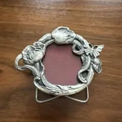 アンティーク調ミニフォトフレーム