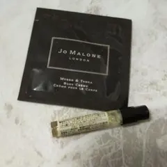 【新品美品】ジョーマローンロンドン　ハニーサックル＆ダバナ　コロン　1.5ml