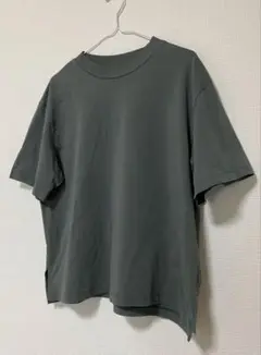 ユニクロ　UNIQLO クルーネックTシャツ