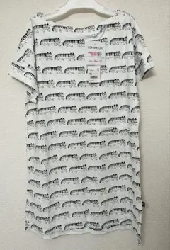 【ユニクロ】【グラフィックチュニック】【リサラーソン】【XS】